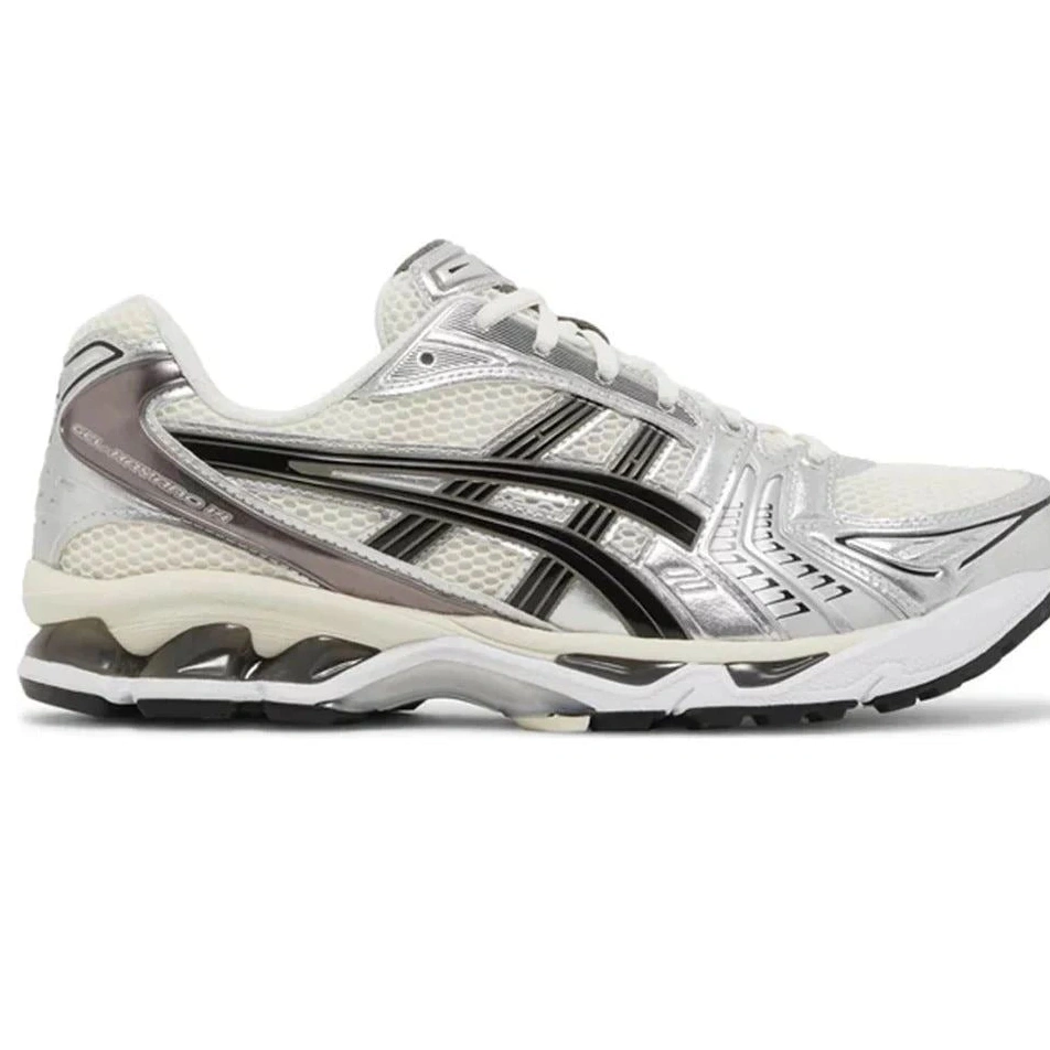 Gel-Kayano Metallic Plum Cream 14 Black ASICS 0729